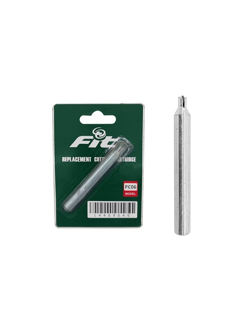 FIT Replacement Cutting Wheel for Tile Cutter - 6mm - Professional Grade